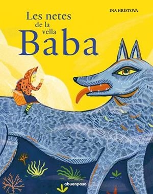 LES NETES DE LA VELLA BABA | 9788417555603 | HRISTOVA, INA | Llibreria L'Odissea - Libreria Online de Vilafranca del Penedès - Comprar libros