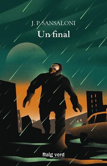 UN FINAL | 9788417925734 | SANSALONI, J.P. | Llibreria L'Odissea - Libreria Online de Vilafranca del Penedès - Comprar libros