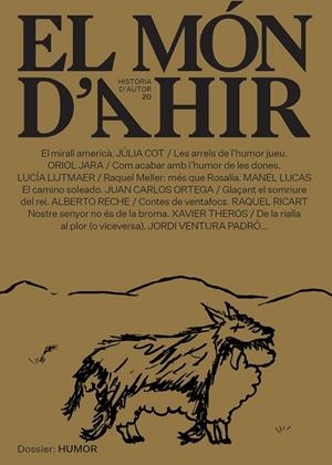 EL MÓN D'AHIR 20 | 9788417804763 | SOLER I GUASCH, ANTONI | Llibreria L'Odissea - Libreria Online de Vilafranca del Penedès - Comprar libros