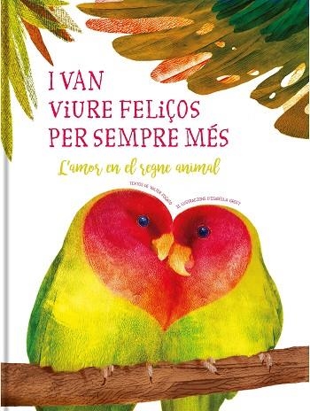 L'AMOR EN EL REGNE ANIMAL | 9788413342306 | Llibreria L'Odissea - Libreria Online de Vilafranca del Penedès - Comprar libros