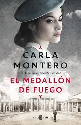 EL MEDALLÓN DE FUEGO | 9788401025990 | MONTERO, CARLA | Llibreria L'Odissea - Libreria Online de Vilafranca del Penedès - Comprar libros