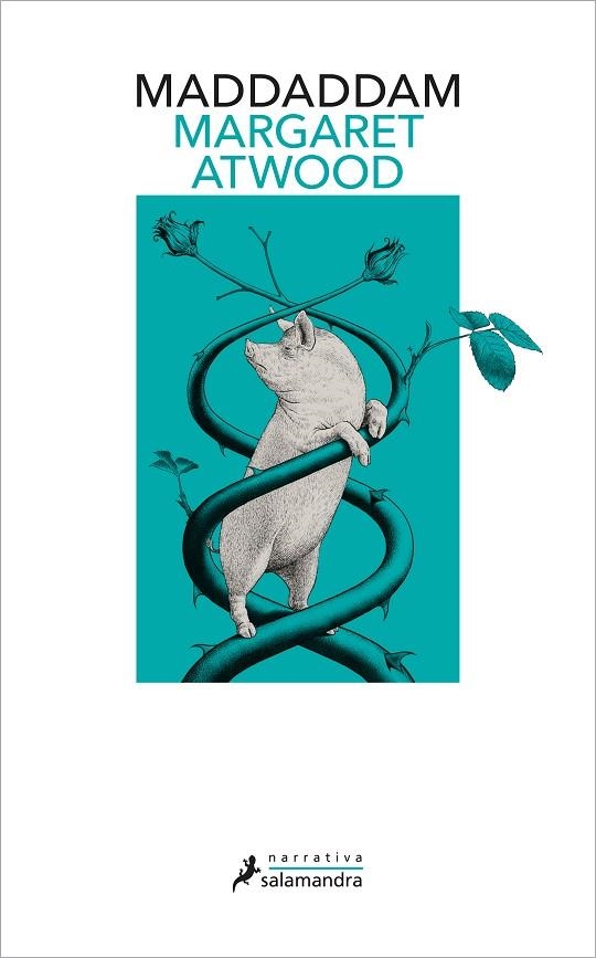 MADDADDAM | 9788418107887 | ATWOOD, MARGARET | Llibreria Online de Vilafranca del Penedès | Comprar llibres en català
