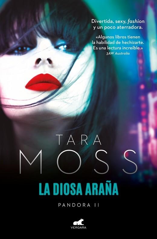 LA DIOSA ARAÑA (PANDORA ENGLISH 2) | 9788418045769 | MOSS, TARA | Llibreria L'Odissea - Libreria Online de Vilafranca del Penedès - Comprar libros