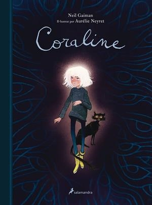 CORALINE (EDICIÓ IL·LUSTRADA) | 9788418637049 | GAIMAN, NEIL/NEYRET, AURÉLIE | Llibreria L'Odissea - Libreria Online de Vilafranca del Penedès - Comprar libros