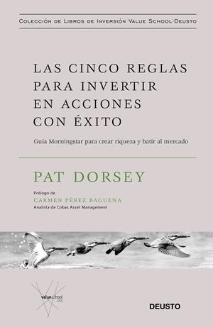 LAS CINCO REGLAS PARA INVERTIR EN ACCIONES CON ÉXITO | 9788423429509 | DORSEY, PAT | Llibreria Online de Vilafranca del Penedès | Comprar llibres en català