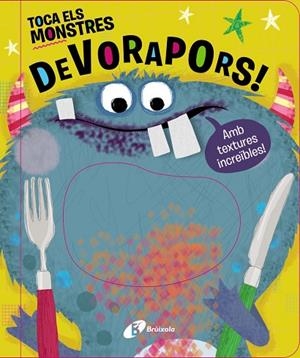 TOCA ELS MONSTRES DEVORAPORS! | 9788413490625 | AA. VV | Llibreria L'Odissea - Libreria Online de Vilafranca del Penedès - Comprar libros