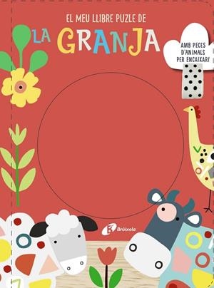 EL MEU LLIBRE PUZLE DE LA GRANJA | 9788413490809 | AA. VV | Llibreria L'Odissea - Libreria Online de Vilafranca del Penedès - Comprar libros