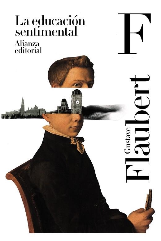 LA EDUCACIÓN SENTIMENTAL | 9788413625072 | FLAUBERT, GUSTAVE | Llibreria L'Odissea - Libreria Online de Vilafranca del Penedès - Comprar libros