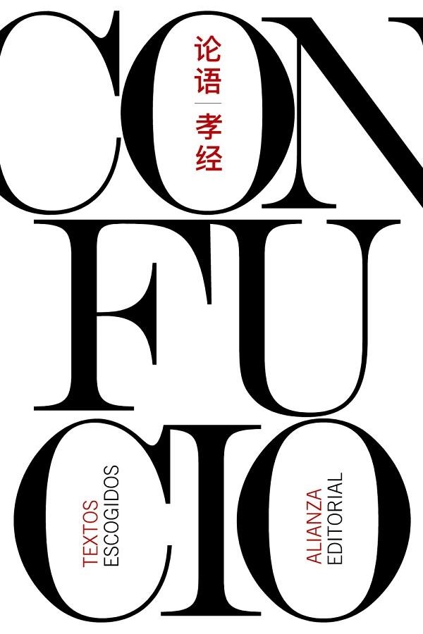 TEXTOS ESCOGIDOS | 9788413625102 | CONFUCIO | Llibreria L'Odissea - Libreria Online de Vilafranca del Penedès - Comprar libros
