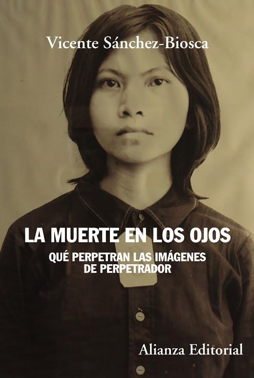 LA MUERTE EN LOS OJOS | 9788413625362 | SÁNCHEZ BIOSCA, VICENTE | Llibreria L'Odissea - Libreria Online de Vilafranca del Penedès - Comprar libros