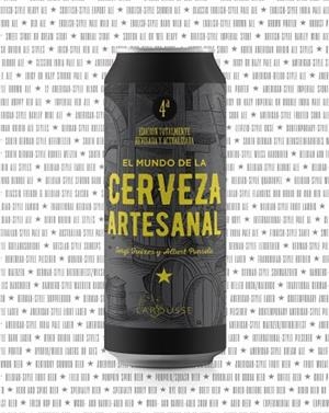 EL MUNDO DE LA CERVEZA ARTESANAL | 9788418882036 | FREIXES CASTRELO, SERGI/PUNSOLA VILAR, ALBERT | Llibreria L'Odissea - Libreria Online de Vilafranca del Penedès - Comprar libros