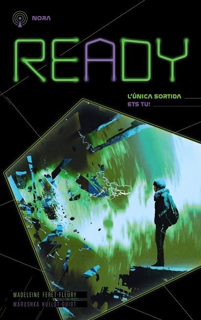 READY 4 NORA | 9788448953911 | FÉRET- FLEURY, MADELEINE/HULLOT-GUIOT, MARUSHKA | Llibreria L'Odissea - Libreria Online de Vilafranca del Penedès - Comprar libros