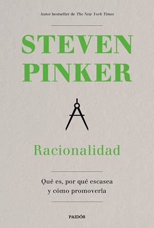 RACIONALIDAD | 9788449338618 | PINKER, STEVEN | Llibreria Online de Vilafranca del Penedès | Comprar llibres en català