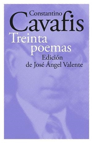 TREINTA POEMAS | 9788418807152 | CAVAFIS, CONSTANTINO | Llibreria L'Odissea - Libreria Online de Vilafranca del Penedès - Comprar libros