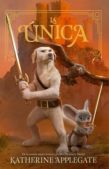 LA ÚNICA | 9788412294057 | APPLEGAT, KATHERINE | Llibreria L'Odissea - Libreria Online de Vilafranca del Penedès - Comprar libros