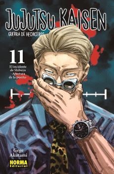 JUJUTSU KAISEN 11 | 9788467946536 | AKUTAMI, GEGE | Llibreria L'Odissea - Libreria Online de Vilafranca del Penedès - Comprar libros