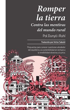 ROMPER LA TIERRA | 9788417925710 | DUNYÓ I RUHÍ, POL | Llibreria L'Odissea - Libreria Online de Vilafranca del Penedès - Comprar libros