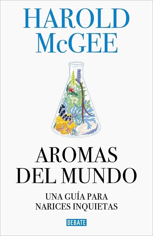AROMAS DEL MUNDO | 9788499928487 | MCGEE, HAROLD | Llibreria L'Odissea - Libreria Online de Vilafranca del Penedès - Comprar libros
