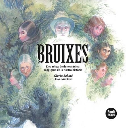 BRUIXES | 9788418288234 | SABATÉ MARÍN, GLÒRIA | Llibreria L'Odissea - Libreria Online de Vilafranca del Penedès - Comprar libros