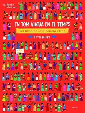 LA XINA DE LA DINASTIA MING | 9788447942756 | NOSY CROW LIMITED | Llibreria L'Odissea - Libreria Online de Vilafranca del Penedès - Comprar libros