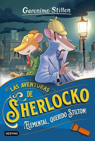 ELEMENTAL QUERIDO STILTON! | 9788408247081 | STILTON, GERÓNIMO | Llibreria L'Odissea - Libreria Online de Vilafranca del Penedès - Comprar libros