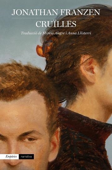 CRUÏLLES | 9788418833113 | FRANZEN, JONATHAN | Llibreria L'Odissea - Libreria Online de Vilafranca del Penedès - Comprar libros