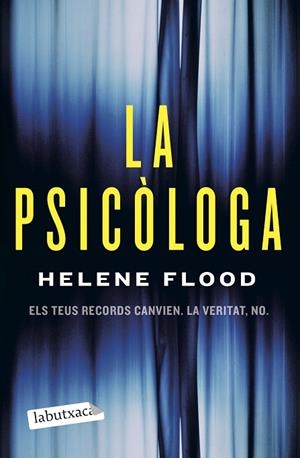 LA PSICÒLOGA | 9788418572500 | FLOOD, HELENE | Llibreria L'Odissea - Libreria Online de Vilafranca del Penedès - Comprar libros