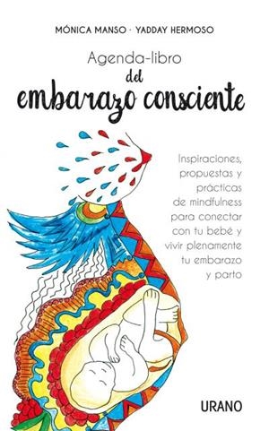 AGENDA-LIBRO DEL EMBARAZO CONSCIENTE | 9788479539313 | MANSO, MÓNICA/HERMOSO, YADDAY | Llibreria Online de Vilafranca del Penedès | Comprar llibres en català