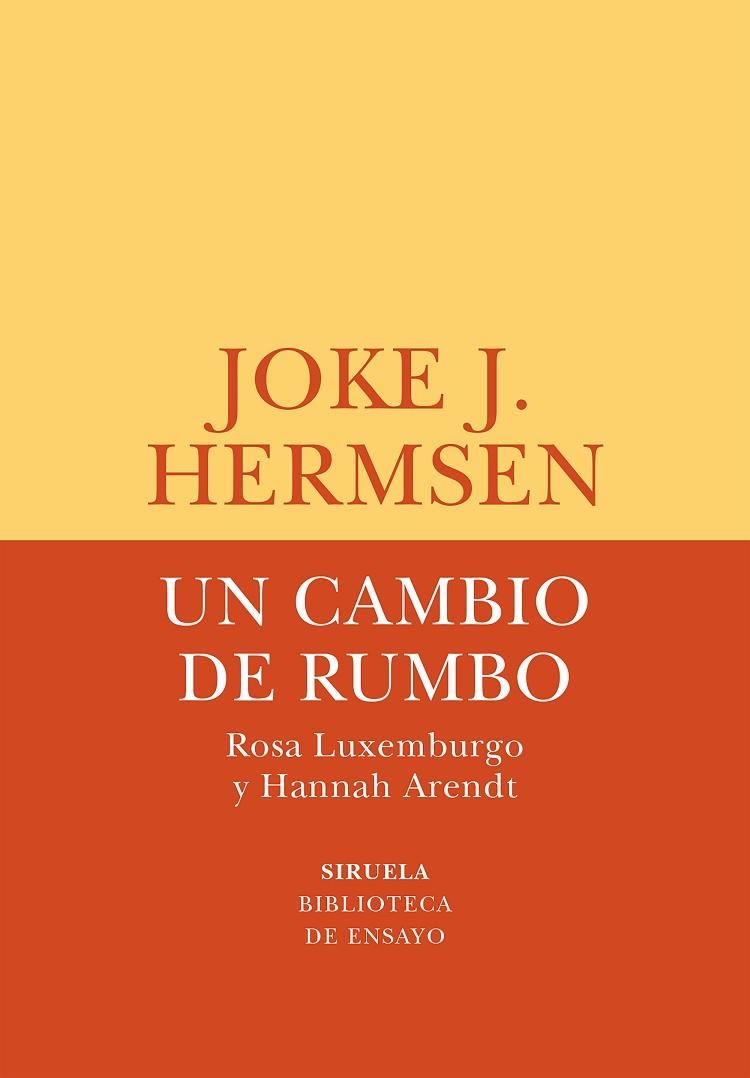 UN CAMBIO DE RUMBO | 9788418859106 | HERMSEN, JOKE J. | Llibreria L'Odissea - Libreria Online de Vilafranca del Penedès - Comprar libros