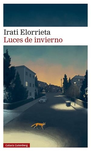 LUCES DE INVIERNO | 9788418807107 | ELORRIETA, IRATI | Llibreria Online de Vilafranca del Penedès | Comprar llibres en català