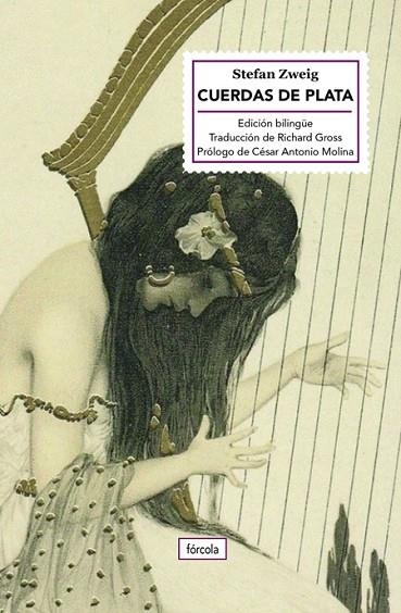 CUERDAS DE PLATA | 9788417425944 | ZWEIG, STEFAN | Llibreria L'Odissea - Libreria Online de Vilafranca del Penedès - Comprar libros