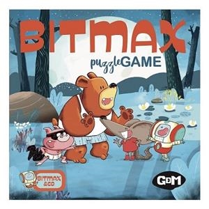 BITMAX PUZZLE GAME | 6527338533634 | VV. AA | Llibreria Online de Vilafranca del Penedès | Comprar llibres en català