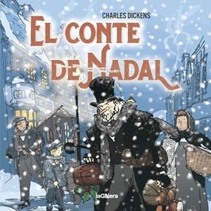 EL CONTE DE NADAL | 9788424667726 | DICKENS, CHARLES | Llibreria L'Odissea - Libreria Online de Vilafranca del Penedès - Comprar libros