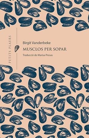 MUSCLOS PER SOPAR | 9788418908132 | VANDERBEKE, BIRGIT | Llibreria L'Odissea - Libreria Online de Vilafranca del Penedès - Comprar libros