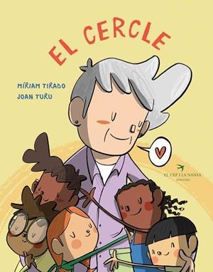 EL CERCLE | 9788418522451 | TIRADO I TORRAS, MÍRIAM / TURU, JOAN | Llibreria L'Odissea - Libreria Online de Vilafranca del Penedès - Comprar libros