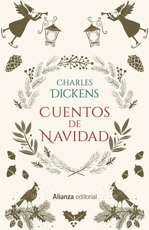 CUENTOS DE NAVIDAD | 9788413625157 | DICKENS, CHARLES | Llibreria Online de Vilafranca del Penedès | Comprar llibres en català