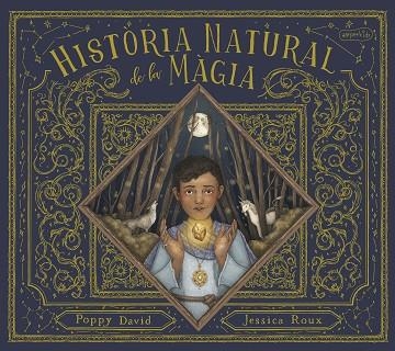 HISTÒRIA NATURAL DE LA MÀGIA | 9788418279874 | DAVID, POPPY | Llibreria L'Odissea - Libreria Online de Vilafranca del Penedès - Comprar libros