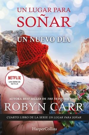 UN NUEVO DÍA | 9788418623264 | CARR, ROBYN | Llibreria L'Odissea - Libreria Online de Vilafranca del Penedès - Comprar libros