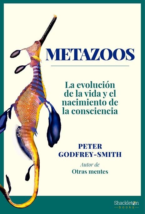 METAZOOS | 9788413610870 | GODFREY-SMITH, PETER | Llibreria L'Odissea - Libreria Online de Vilafranca del Penedès - Comprar libros