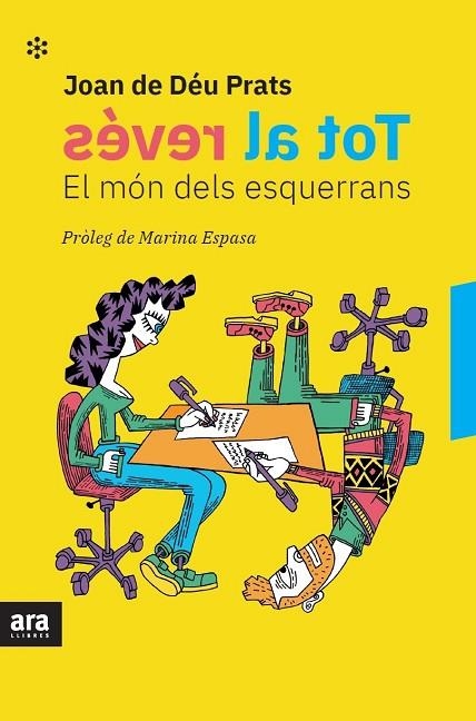 TOT AL REVÉS | 9788417804787 | PRATS I PIJOAN, JOAN DE DÉU | Llibreria L'Odissea - Libreria Online de Vilafranca del Penedès - Comprar libros