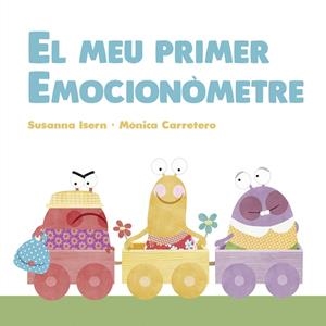 EL MEU PRIMER EMOCIONÒMETRE | 9788418599163 | ISERN, SUSANNA | Llibreria Online de Vilafranca del Penedès | Comprar llibres en català