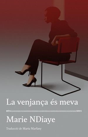 LA VENJANÇA ÉS MEVA | 9788417353339 | NDIAYE, MARIE | Llibreria L'Odissea - Libreria Online de Vilafranca del Penedès - Comprar libros