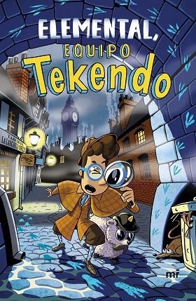 ELEMENTAL EQUIPO TEKENDO | 9788427048935 | TEKENDO | Llibreria L'Odissea - Libreria Online de Vilafranca del Penedès - Comprar libros