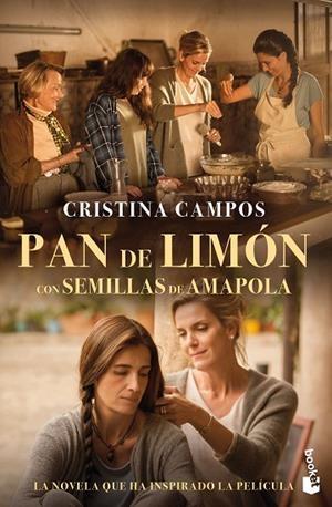 PAN DE LIMÓN CON SEMILLAS DE AMAPOLA | 9788408251248 | CAMPOS, CRISTINA | Llibreria L'Odissea - Libreria Online de Vilafranca del Penedès - Comprar libros