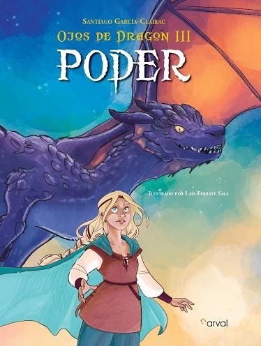 OJOS DE DRAGÓN III | 9788412425703 | GARCÍA-CLAIRAC, SANTIAGO | Llibreria L'Odissea - Libreria Online de Vilafranca del Penedès - Comprar libros