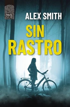SIN RASTRO | 9788418216275 | SMITH, ALEX | Llibreria L'Odissea - Libreria Online de Vilafranca del Penedès - Comprar libros