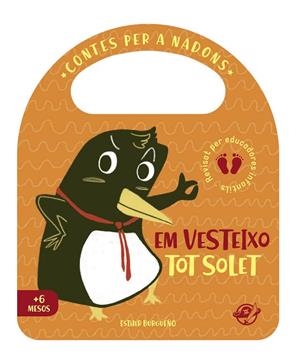 CONTES PER A NADONS - EM VESTEIXO TOT SOLET | 9788417207441 | BURGUEÑO, ESTHER | Llibreria L'Odissea - Libreria Online de Vilafranca del Penedès - Comprar libros