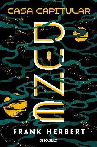 CASA CAPITULAR (LAS CRÓNICAS DE DUNE 6) | 9788466359450 | HERBERT, FRANK | Llibreria L'Odissea - Libreria Online de Vilafranca del Penedès - Comprar libros