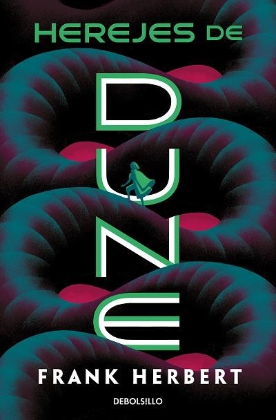 HEREJES DE DUNE (LAS CRÓNICAS DE DUNE 5) | 9788466359399 | HERBERT, FRANK | Llibreria L'Odissea - Libreria Online de Vilafranca del Penedès - Comprar libros