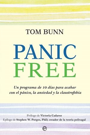 PANIC FREE | 9788413842127 | BUNN, TOM | Llibreria Online de Vilafranca del Penedès | Comprar llibres en català